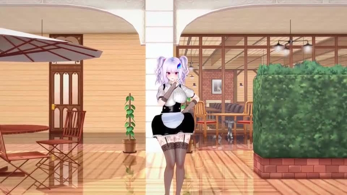 【コイカツ】メイドリゼでメランコリック【KKVMD】
