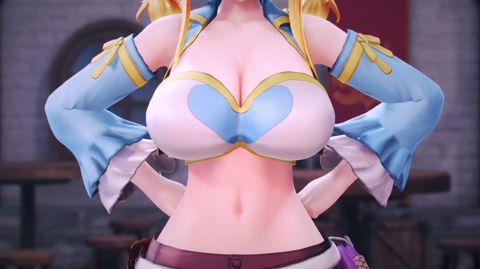 Booo! - ルーシィ / Lucy Heartfilia