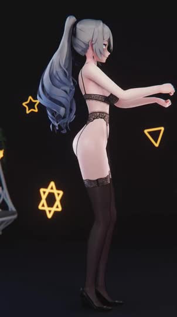 Bronya 极乐净土 3