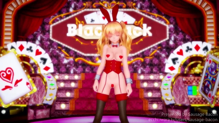 Dracula bunny - FIESTA (full)