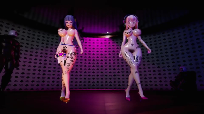 BBC舞台_Worth It_美九_索尼子_sex_HD