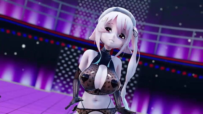過激なダンス はる〇めちゃんver