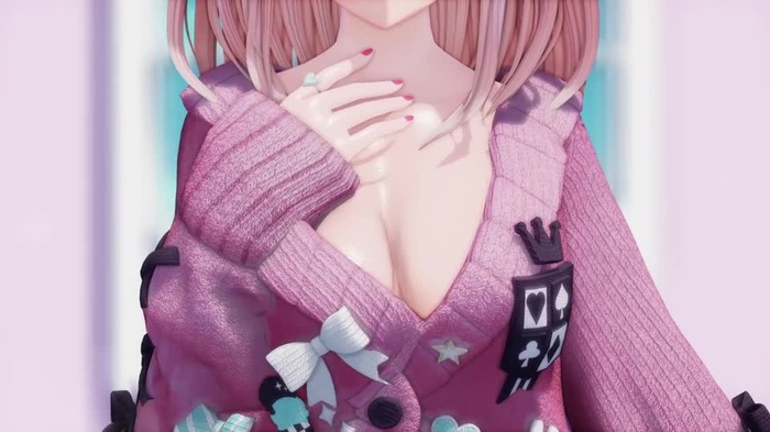 ミニスカるる 金曜日のおはよう