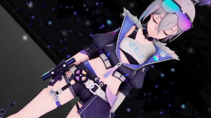 ♯231(C) 崩壊 銀狼 ハイファイレイヴァー