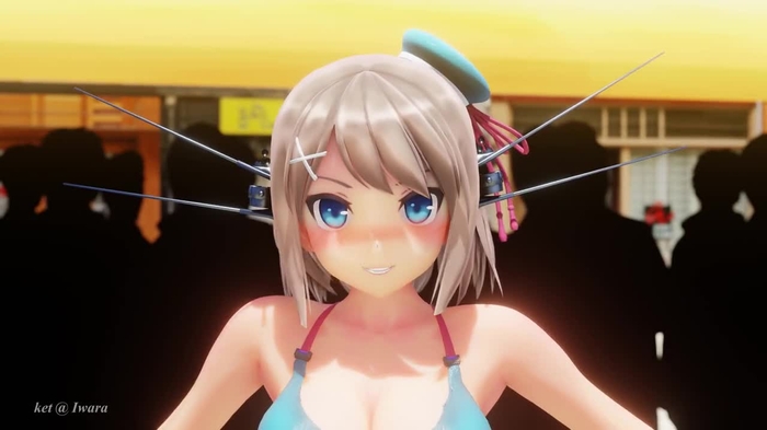【摩耶】Heart Attack【Maya】