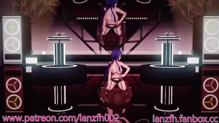 DanceSex_StarRail_黄泉01_Rainbow A
