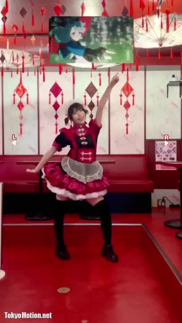 【踊ってみた】III 宝鐘マリン&こぼ・かなえる【神綺杏菜】コスプレ ダンス