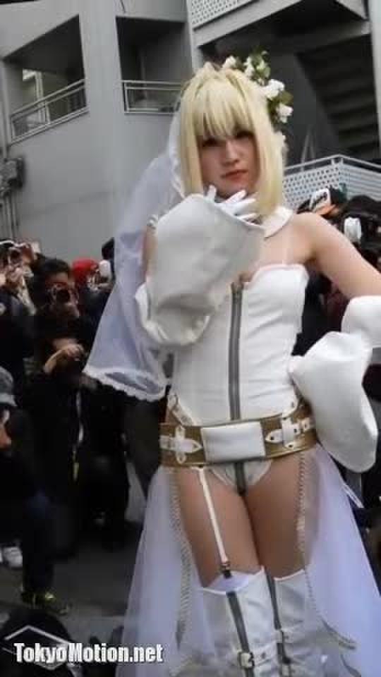 コスプレ Nero x13