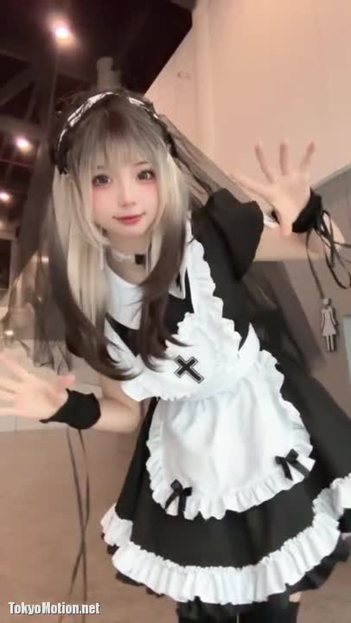 梓樱酱《Magnetic》コスプレダンス 踊ってみた cosplay DANCE