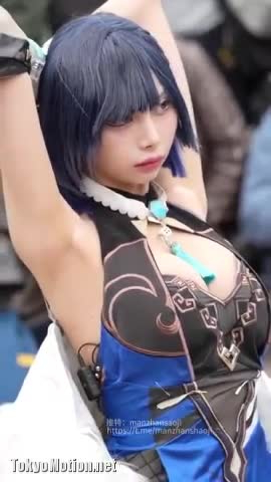 コスプレちくチラ