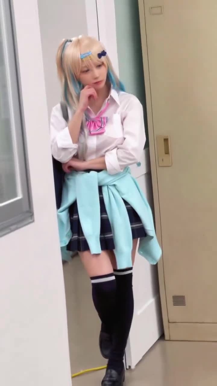 篠崎こころ💙🐾 @kokoro777pp 69