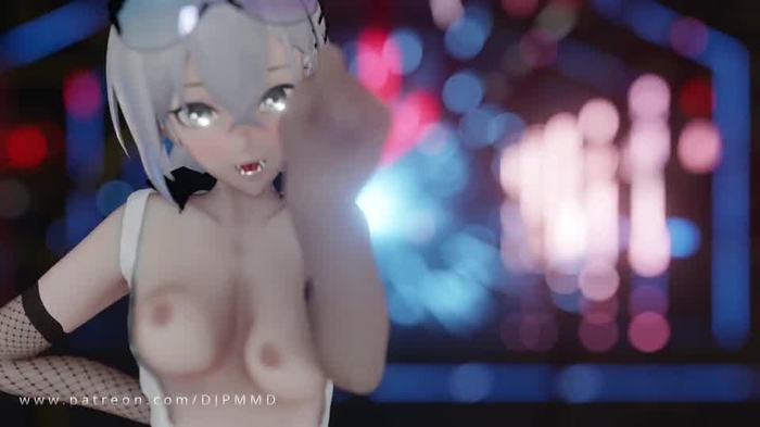 1817 Silverwolf GETCHA! Blender Render