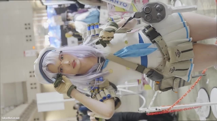 NIKKE ネオン(NEON) コスプレ コミケ