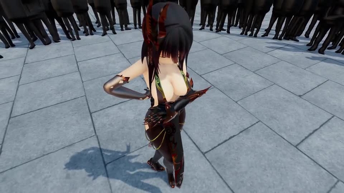 Kangxi Vibrator Addiction (アヘ顔)