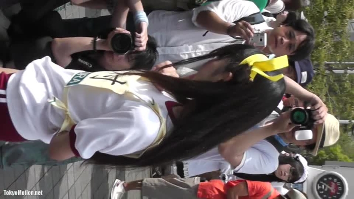 栗コスプレ 2