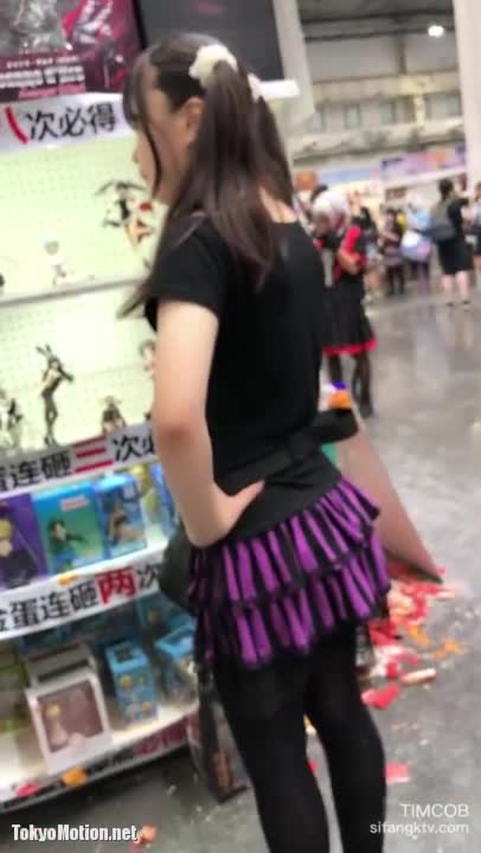 盗摄 コスプレ 露出狂