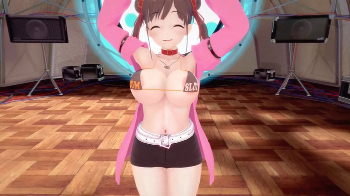 園田智代子 脱衣ラビットホール | シャニマス