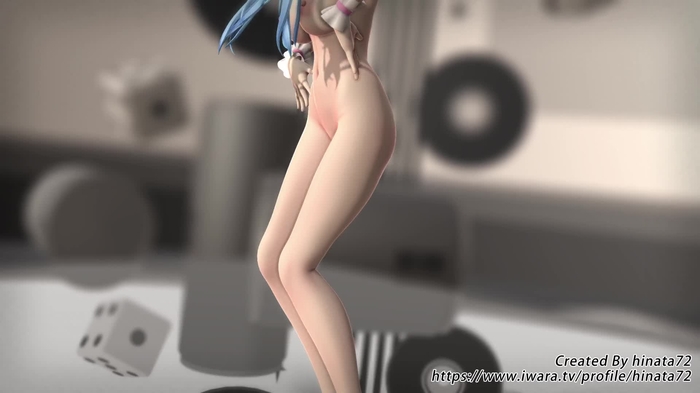 フィギュア風ykhnlmyでDEEP BLUE TOWNへおいでよ