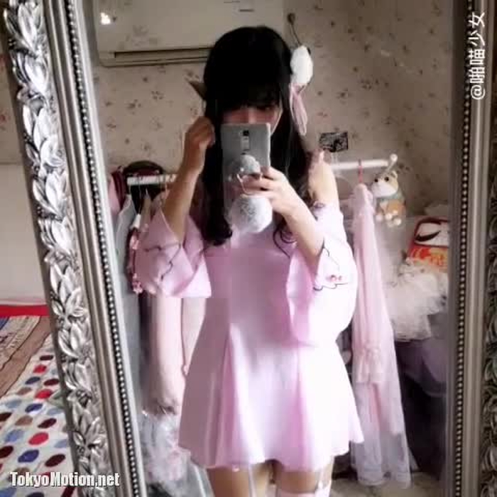自撮り少女 その1