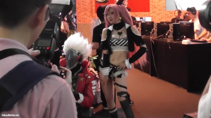 コスプレ 410