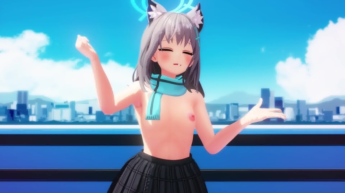 リバースユニバース 【砂狼シロコ】