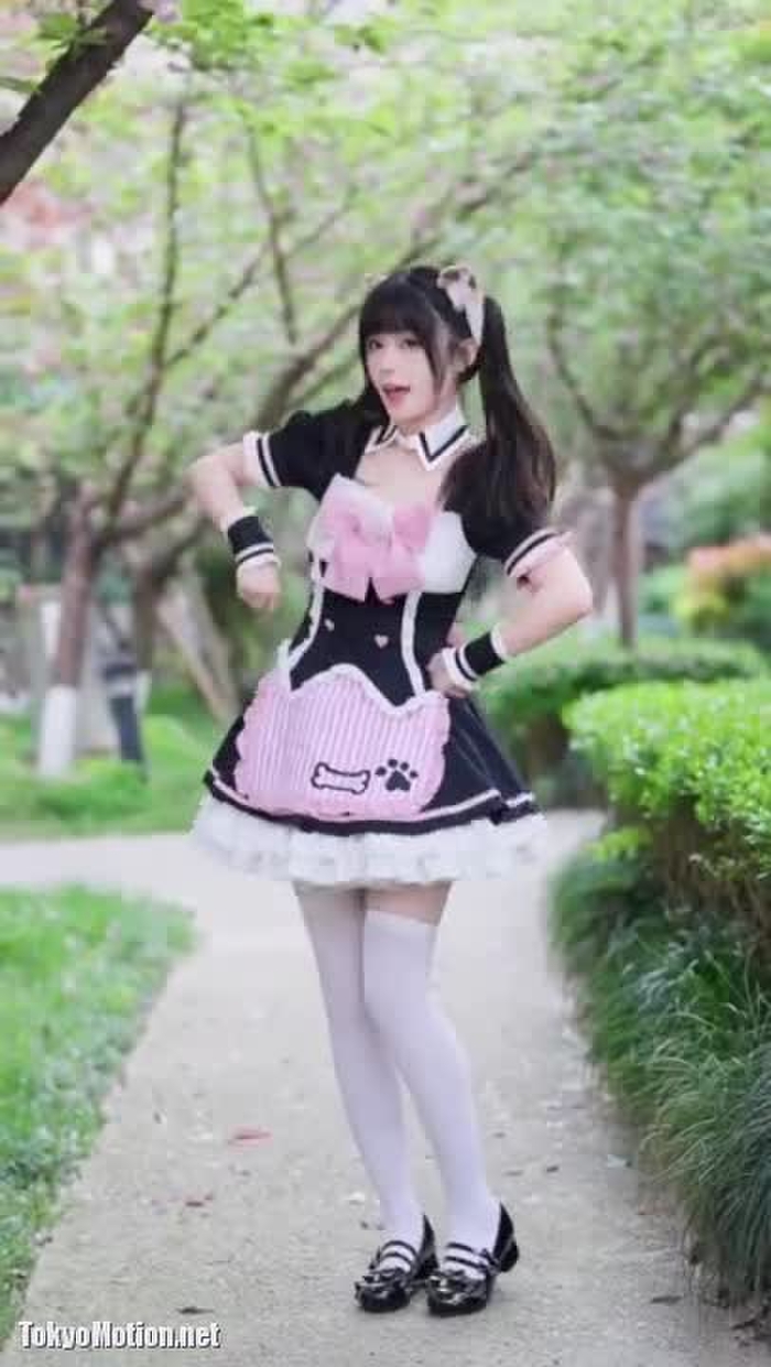 美少女 Hot Chinese Girls RPG Tap Dance 3 [-猫大人-] ダンス
