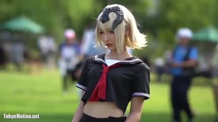 ジャンヌオルタ コスプレ