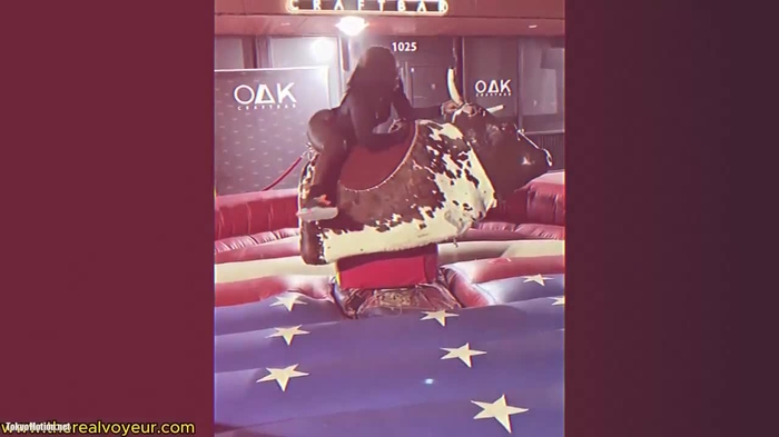 Nigger riding
