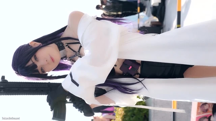 NIKKE ミハラ コスプレ コミケ C103
