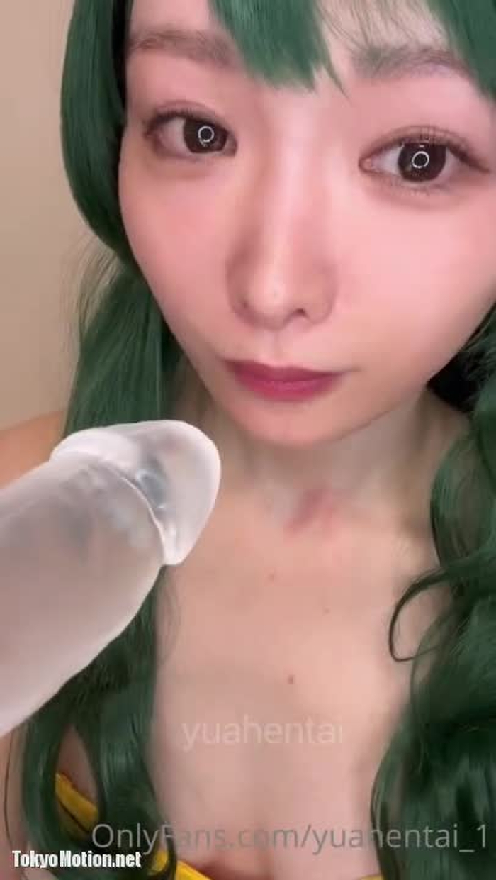 Yua cosplay