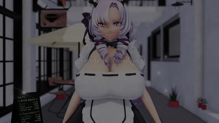 サ〇メお嬢さま「Spicy」