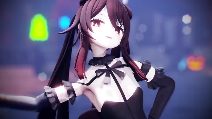 脳内革命ガール - 胡桃Hu Tao