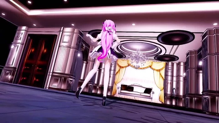 [R18 崩坏3/Honkai Impact 3] Elysia-Girls