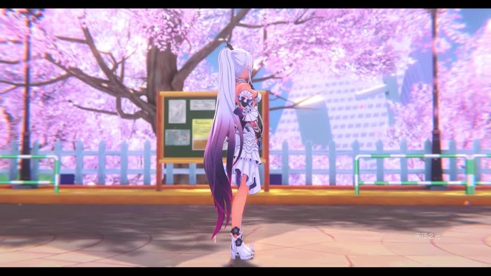 【崩坏3・终焉】Expectation