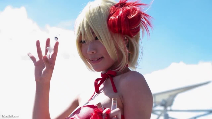 コスプレ kagune