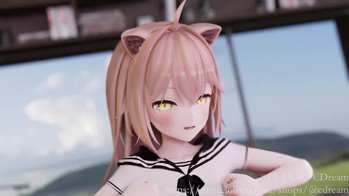 【Rurudo】JK 小狮子！