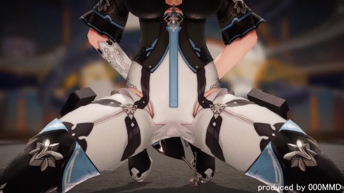 【崩壊3rd/Honkai Impact 3】ティミドでHYOLYN (효린) ‘Layin\' Low