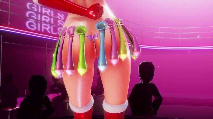 腰振りダンス2020instillation / 木之本桜