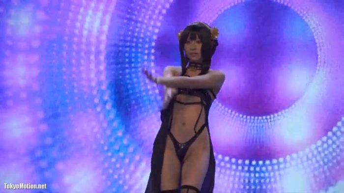 コスプレダンス 1