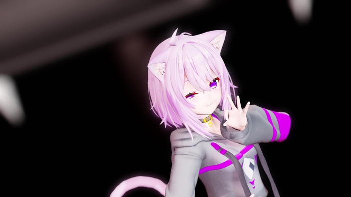 【MMD R-18】惑星ループ