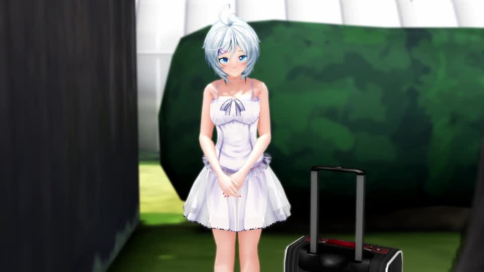 電脳少女シ○ちゃんにお願いしてみた.2