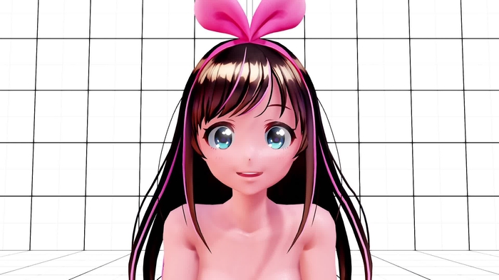 キズナアイ いっしょにとれーにんぐ