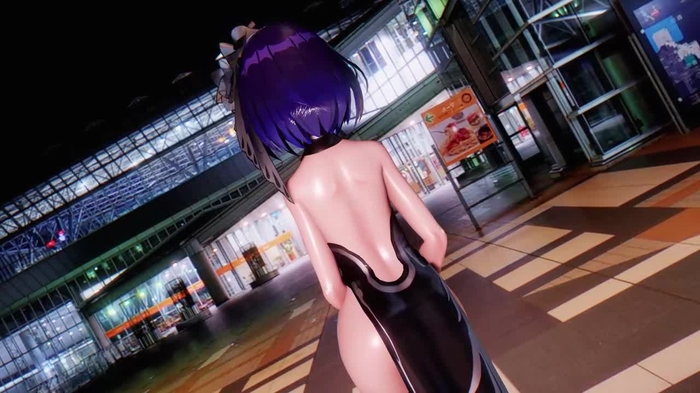 【120fps】Sex qi pao 希儿定制公版【希儿-旗袍】
