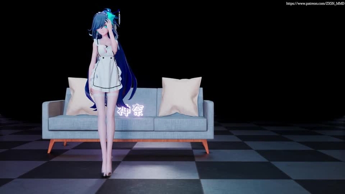 Fuka-Nice Body