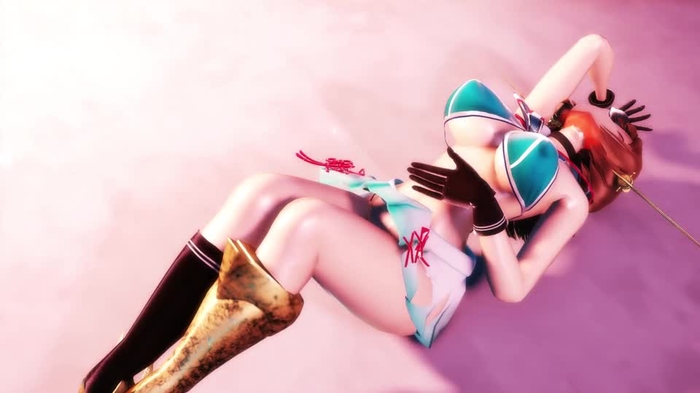 Dream of you 摩耶 R-18