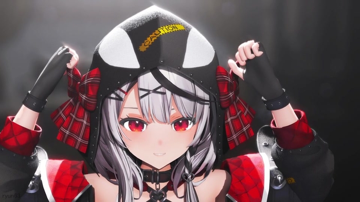 R-18MMD 乙女解剖 / 沙花叉クロヱ