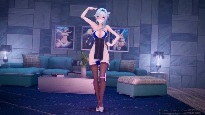 74_优菈_Devil(SEX)