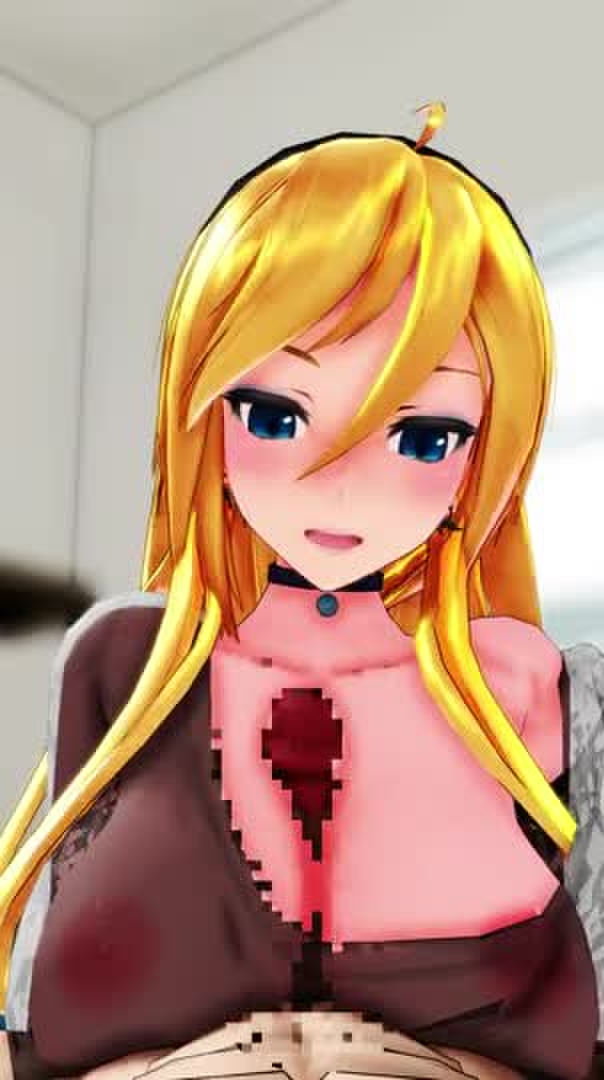 Tits Job Lily
