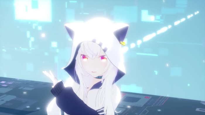【MMD R-18】Gimme×Gimme 1