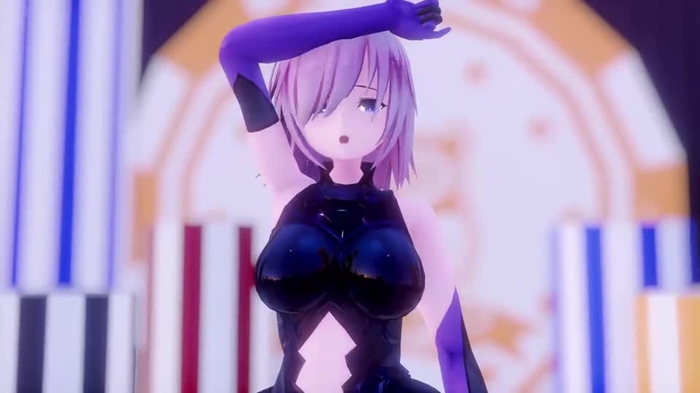 ふたなりSEX